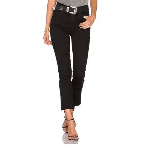 MOTHER The Hustler Ankle Fray SZ 28